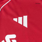 Liverpool Home Set 2025/26 - (Jersey + Shorts)