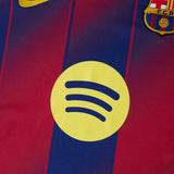 Lamine Yamal 10 - FCB Home 2025/26 - Master Quality