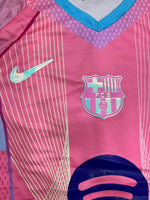 FCB Dream Pink Special edition Set 2025/26 - (Jersey + Shorts)