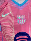 FCB Dream Pink Special edition Set 2025/26 - (Jersey + Shorts)