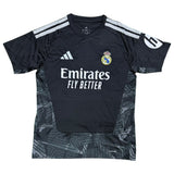 Merengues Goalkeeper Black 2026/27 - Master Quality