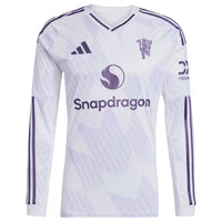Manchester United Away fullsleeves 2025/26 - Master Quality
