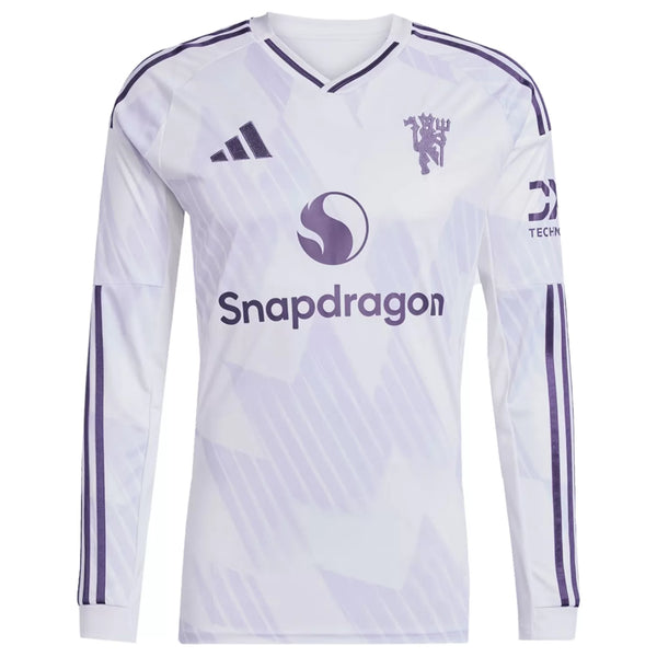 Manchester United Away fullsleeves 2025/26 - Master Quality