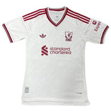 Liverpool away white 2026/27 - Player Version Quality