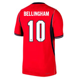 Bellingham 10 - England Away World Cup 2026 - Master Quality