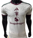 Manchester United Third White 2026/27 - Player Version