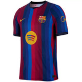 FCB Home 2026/27 - Player Version Quality