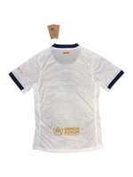FCB White Coldplay 2025/26 - Player Version Quality