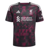 Liverpool Third Black/Pink 2026/27 - Master Quality