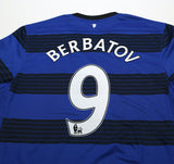 Berbatov 9 - 2011/12 Manchester United Away Jersey - Retro