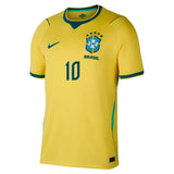 Neymar Jr. 10 - Brazil Home Yellow World Cup 2026 - Master Quality