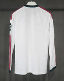 Merengues Home Fullsleeves 2026/27 - Master Quality