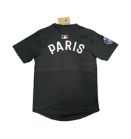 PSG US Baseball Black 2025/26 - Master Quality