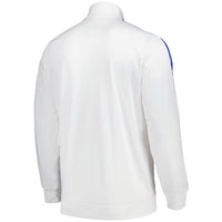 Merengues White Anthem Jacket 2024/25
