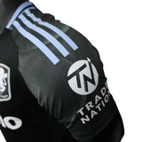 Aston Villa Away Black 2025/26 - Player Version Qualtiy