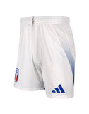 Italy Home shorts 2024- White