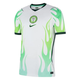 Nigeria Away World Cup 2026 - Master Quality