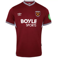 West ham United Home Maroon 2025/26 - Master Quality