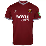 West ham United Home Maroon 2025/26 - Master Quality