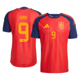 Gavi 9 - Spain Home World Cup 2026 - Player Version