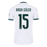 Arda Guler 15 - Merengues Home 2026/27 - Player Version Quality