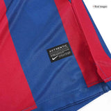2010/11 FCB Home - Retro Jersey