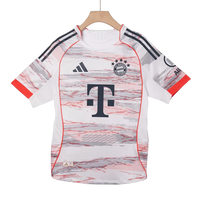 Bayern Munich Away 2025/26 - Player Version Quality