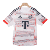 Bayern Munich Away 2025/26 - Player Version Quality