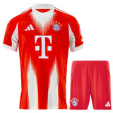 Bayern Munich Home 2025/26 - Kit (Jersey + Shorts)