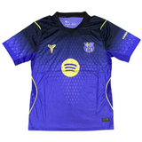 FCB Special Leaked Player Black/Purple 2026/27 - Player Version Quality