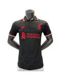 Liverpool Black Special Edition 2025/26 - Player Version Quality