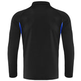 Manchester United Black Tracksuit 2025/26