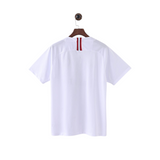 Psg Third Kit White 2019/20 - Kit (Jersey+Shorts)