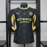 Manchester City Away Fullsleeves 2026/27 - Player Version