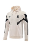 Merengues Off-white Hoodie Tracksuit 2025/26