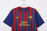 2011/12 FCB Home - Retro Jersey