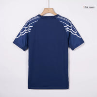 Psg Fourth Kit Blue 2024/25 - Kit (Jersey+Shorts)
