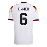Kimmich 6 - Germany Home World Cup 2026 - Master Quality