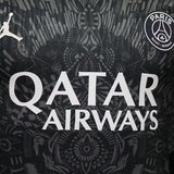 PSG x Golden Tapestry Special Edition Black 2026 - Player Version Quality (DRY-FIT ADV EDITION)