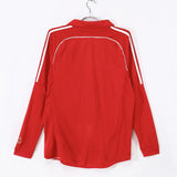 2006/07 Liverpool Home Fullsleeves Jersey - Retro