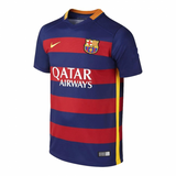 2015/16 FCB Home - Retro Jersey