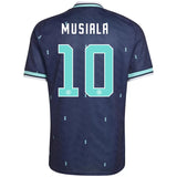 Musiala 10 - Germany Away World Cup 2026 - Player Version (Authentic)