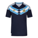 Argentina Special Edition Navy Blue World Cup 2026 - Player Version (Authentic)