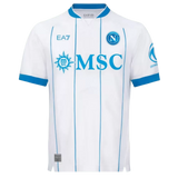 Napoli Home White 2026/27 - Player Version