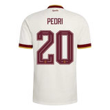 Pedri 20 - Spain Away World Cup 2026 - Player Version