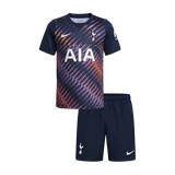 Spurs Away Kit Blue/Pink 2026/27 - (Jersey + Shorts)