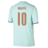 Mbappe 10 - France Away World Cup Kit 2026 - Master Quality