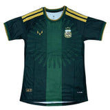 Argentina Farewell Goalkeeper Green Jersey 2026 - Player Version (Authentic)