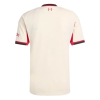 Liverpool Away Set 2025/26 - (Jersey + Shorts)