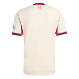 Liverpool Away Set 2025/26 - (Jersey + Shorts)